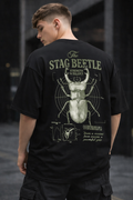 STAG BEETLE OVERSIZED T-SHIRT