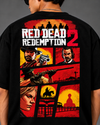 RDR 2 Oversized T-Shirt