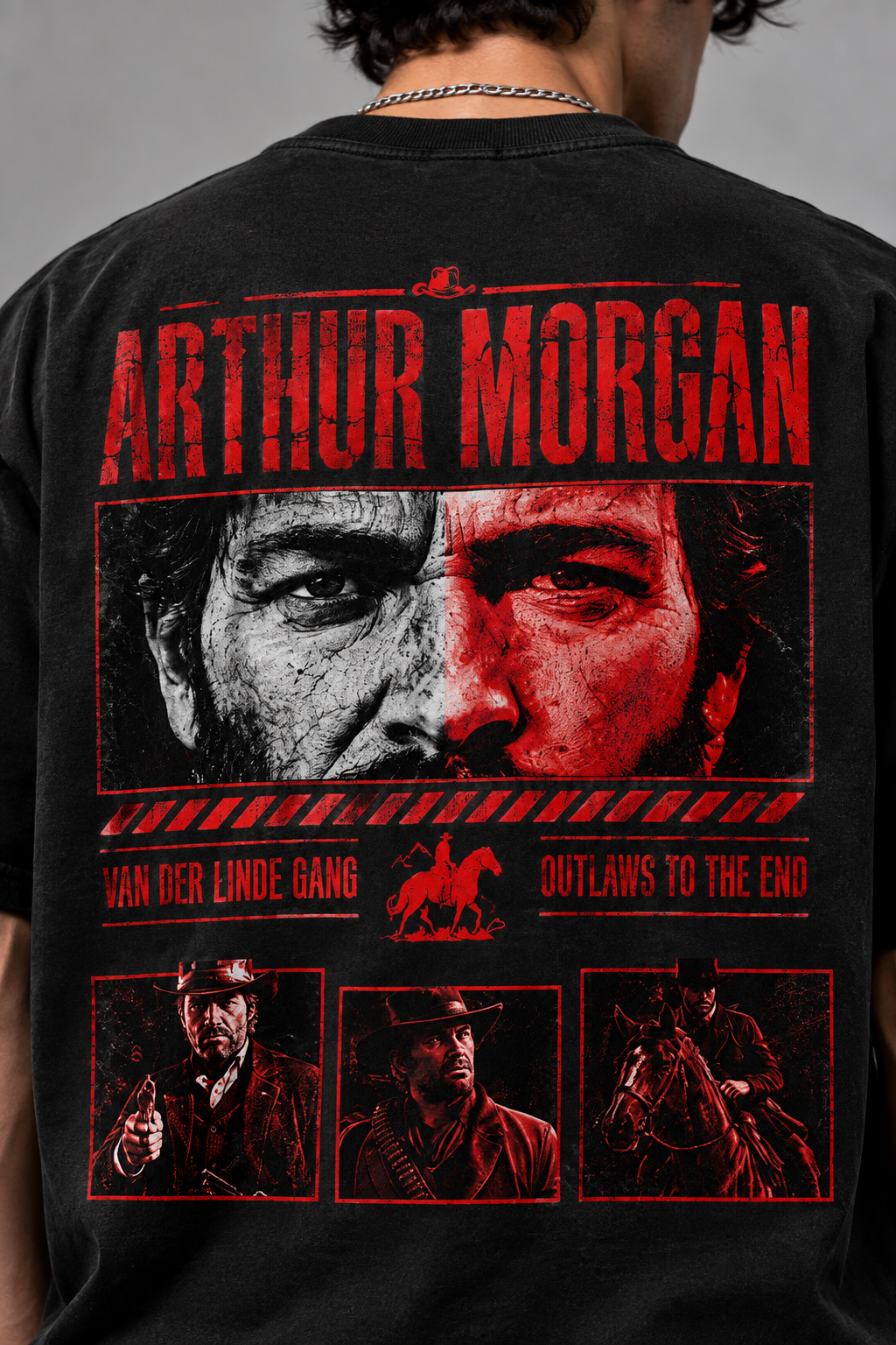 MORGN Oversized T-Shirt