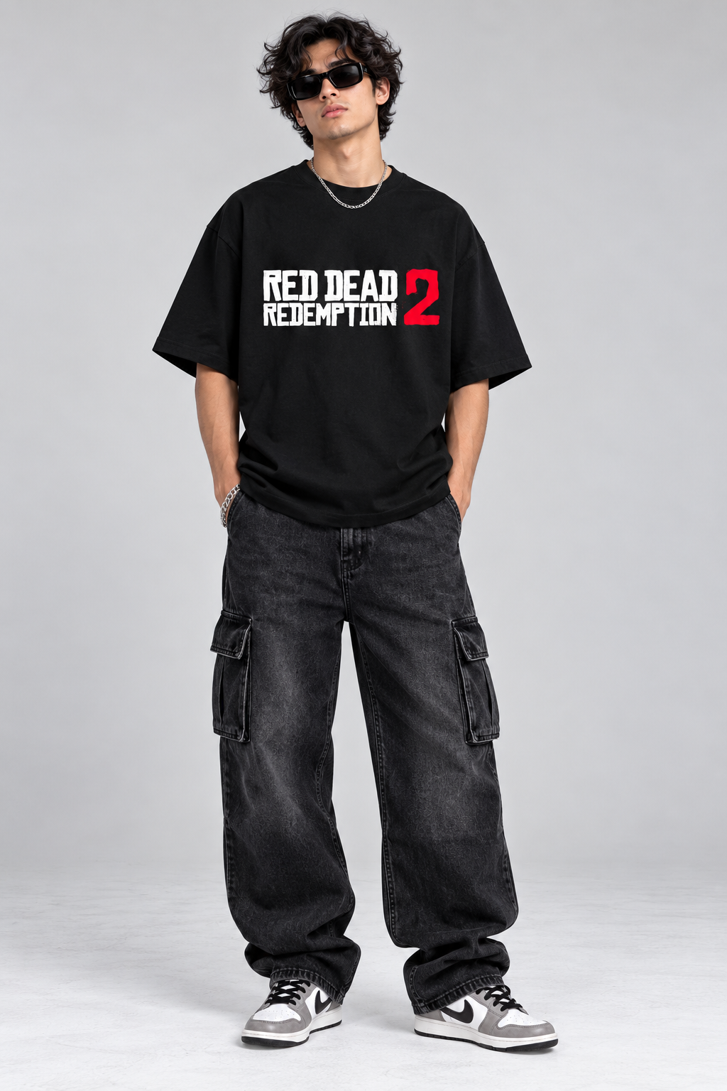MORGN Oversized T-Shirt