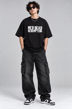 RDR GANG Oversized T-Shirt
