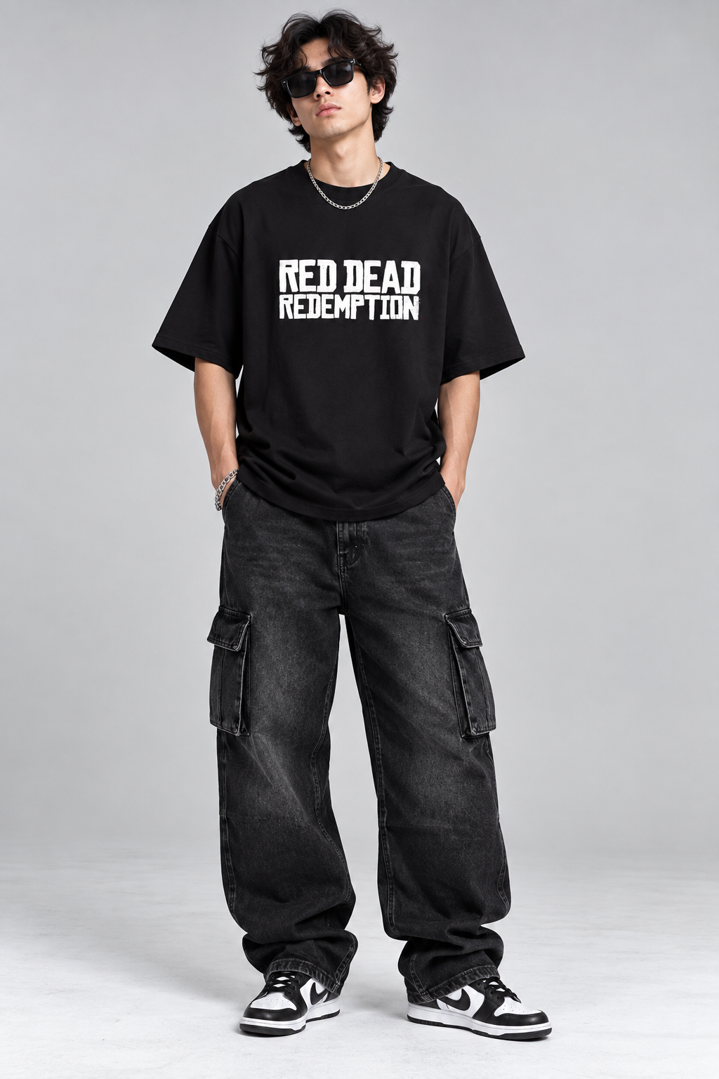 RDR GANG Oversized T-Shirt