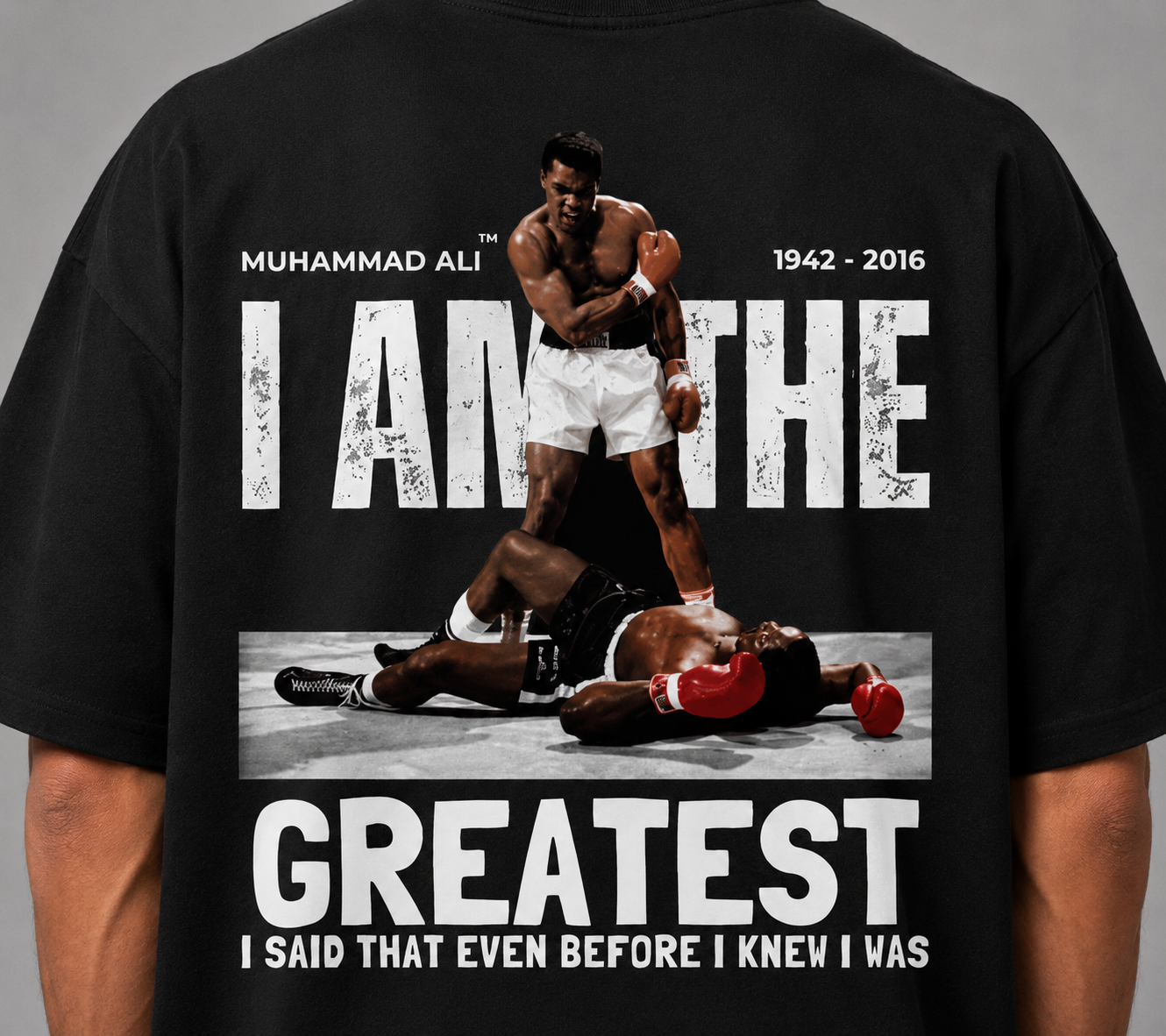GREATEST Oversized T-Shirt