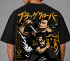 YAMI Oversized T-Shirt