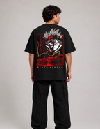 Asta  streetwear  Oversized T-Shirt