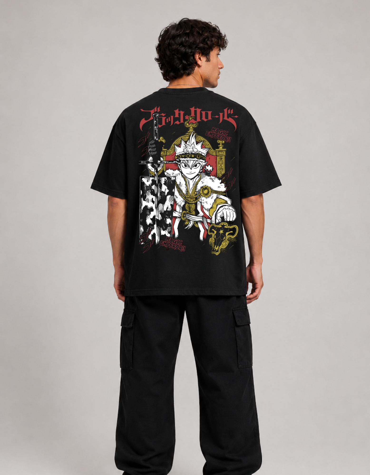 Asta Oversized T-Shirt