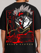 Asta  streetwear  Oversized T-Shirt