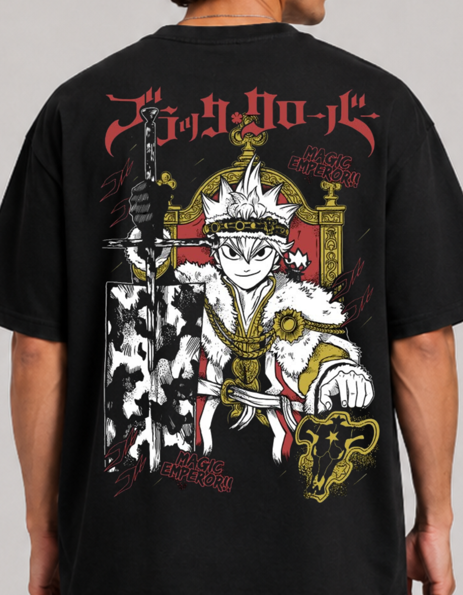 Asta Oversized T-Shirt