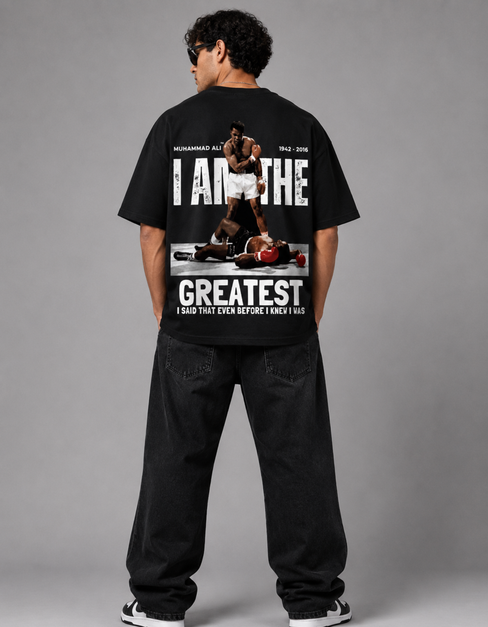 GREATEST Oversized T-Shirt