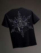 Akaza Streetwear Oversized T-Shirt
