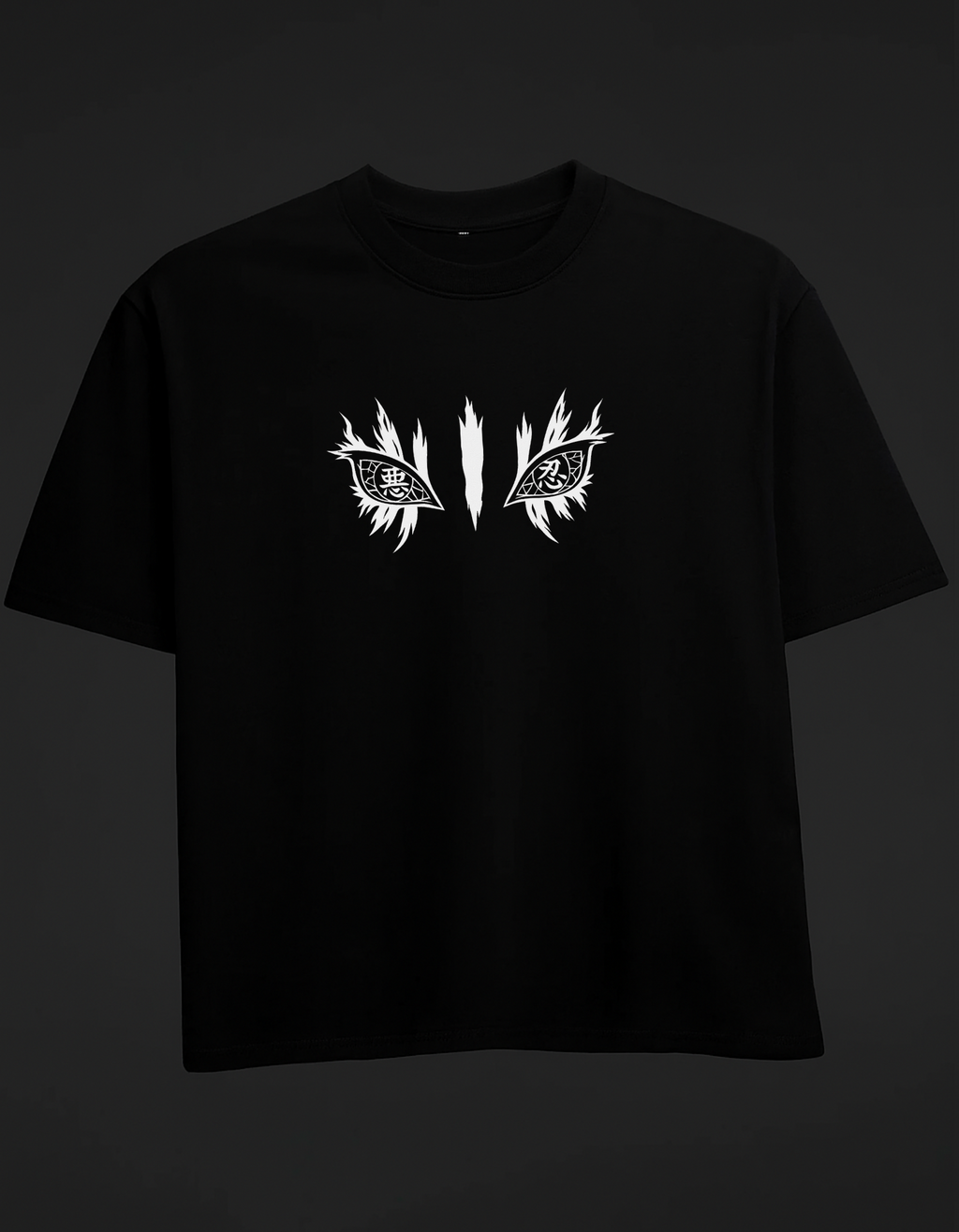 Akaza Streetwear Oversized T-Shirt