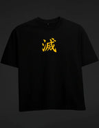 Zenitsu Oversized T-Shirt
