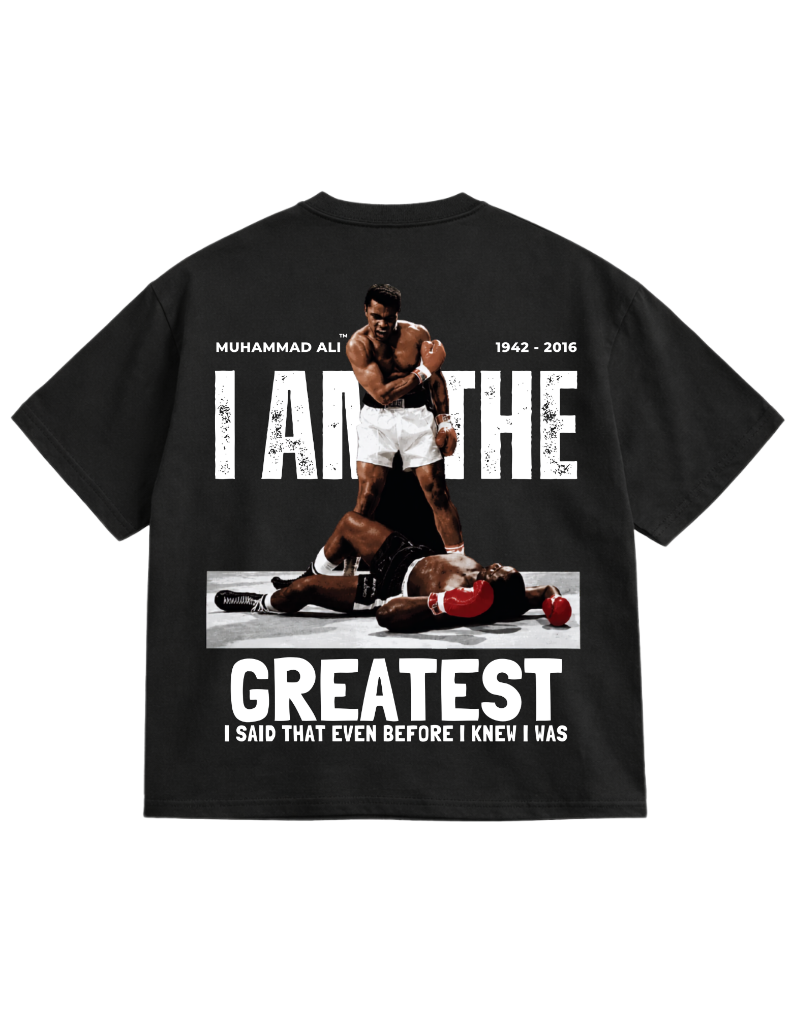 GREATEST Oversized T-Shirt