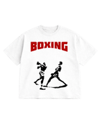 Boxing Oversized T-Shirt