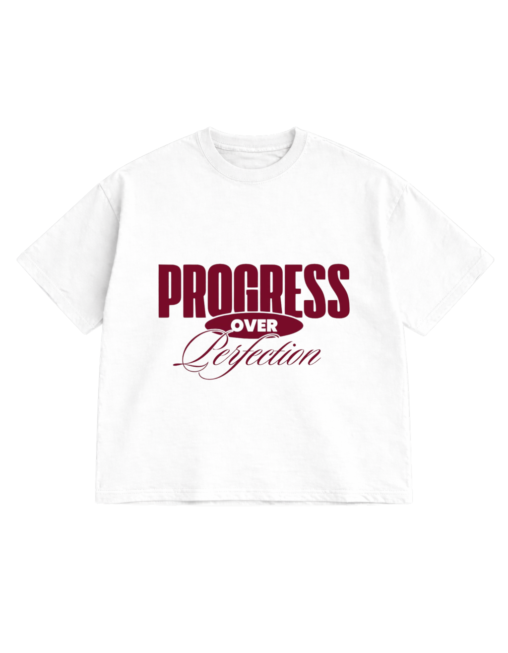 PROGRESS Oversized T-Shirt