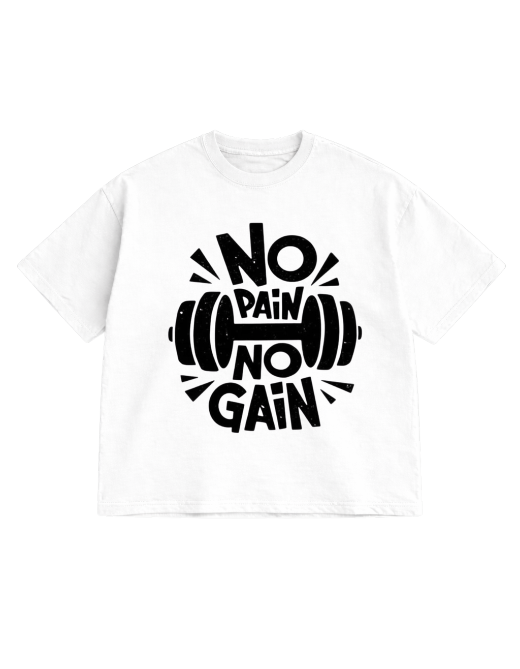 GAIN Oversized T-Shirt