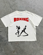 Boxing Oversized T-Shirt