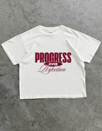 PROGRESS Oversized T-Shirt