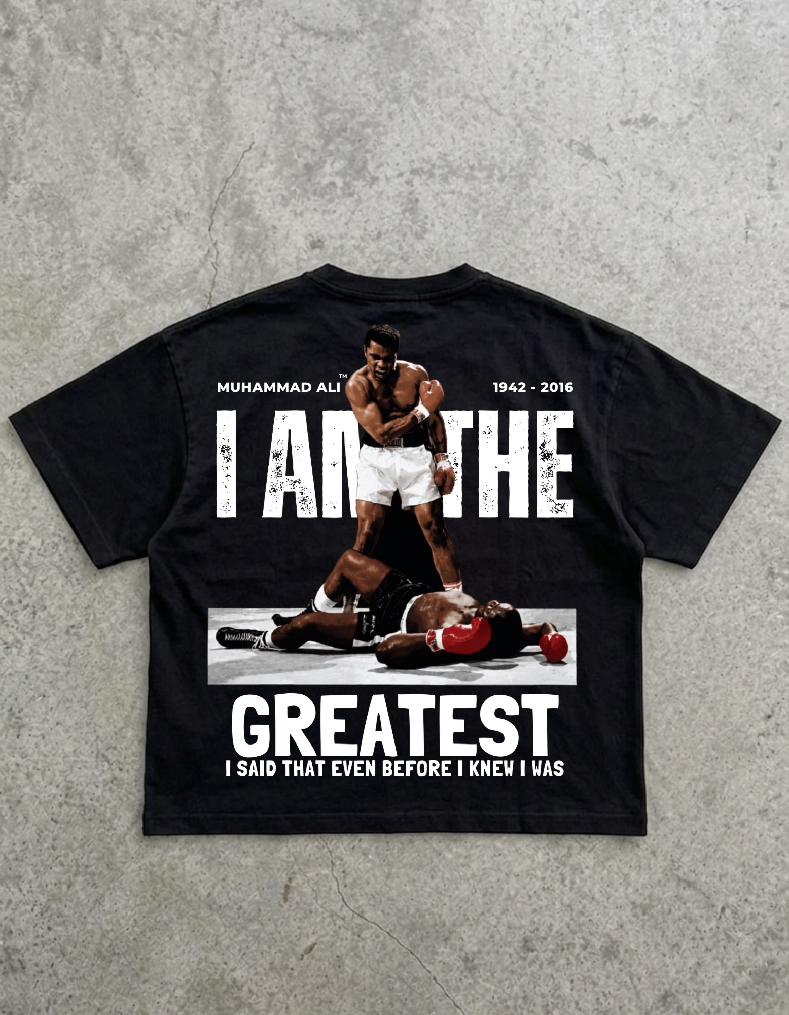 GREATEST Oversized T-Shirt