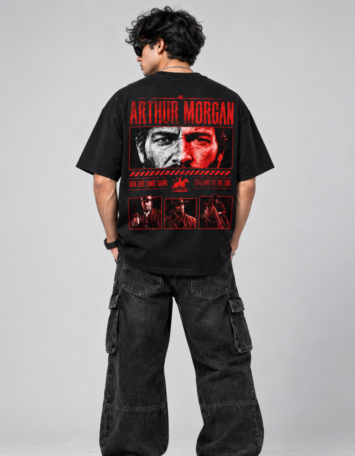 MORGN Oversized T-Shirt
