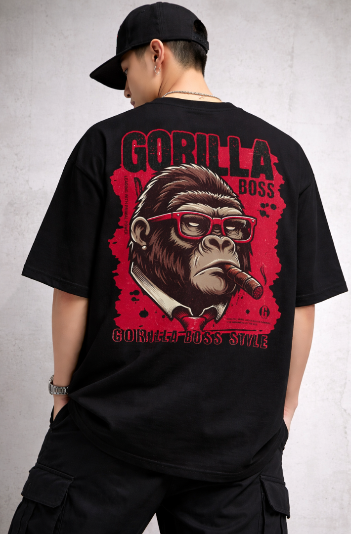 Gorilla Boss