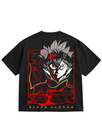 Asta  streetwear  Oversized T-Shirt