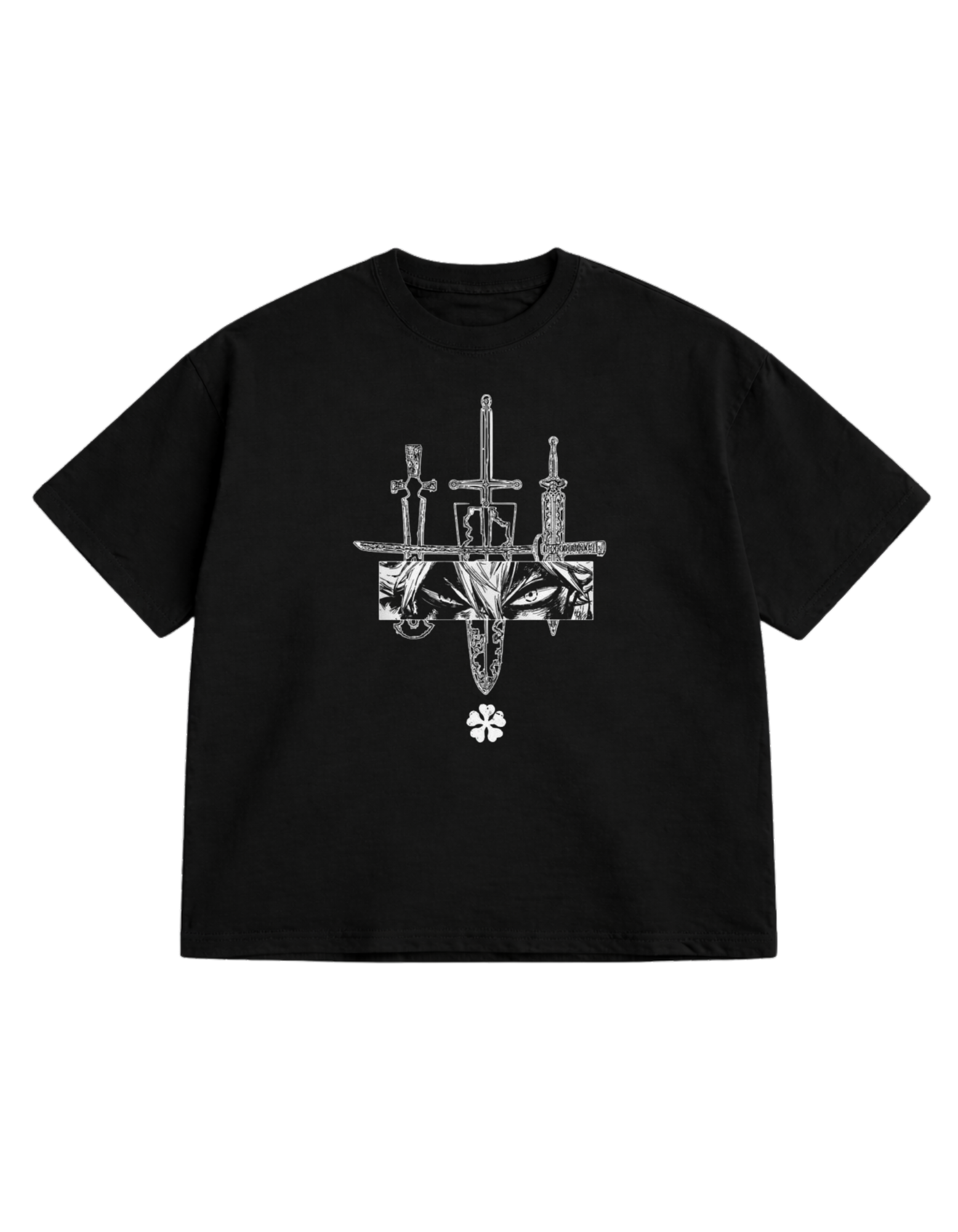 YAMI Oversized T-Shirt