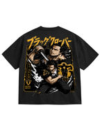 YAMI Oversized T-Shirt