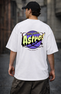 ASTRO VIBE OVERSIZED T-SHIRT