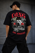 LOS ANGELES OVERSIZED T-SHIRT