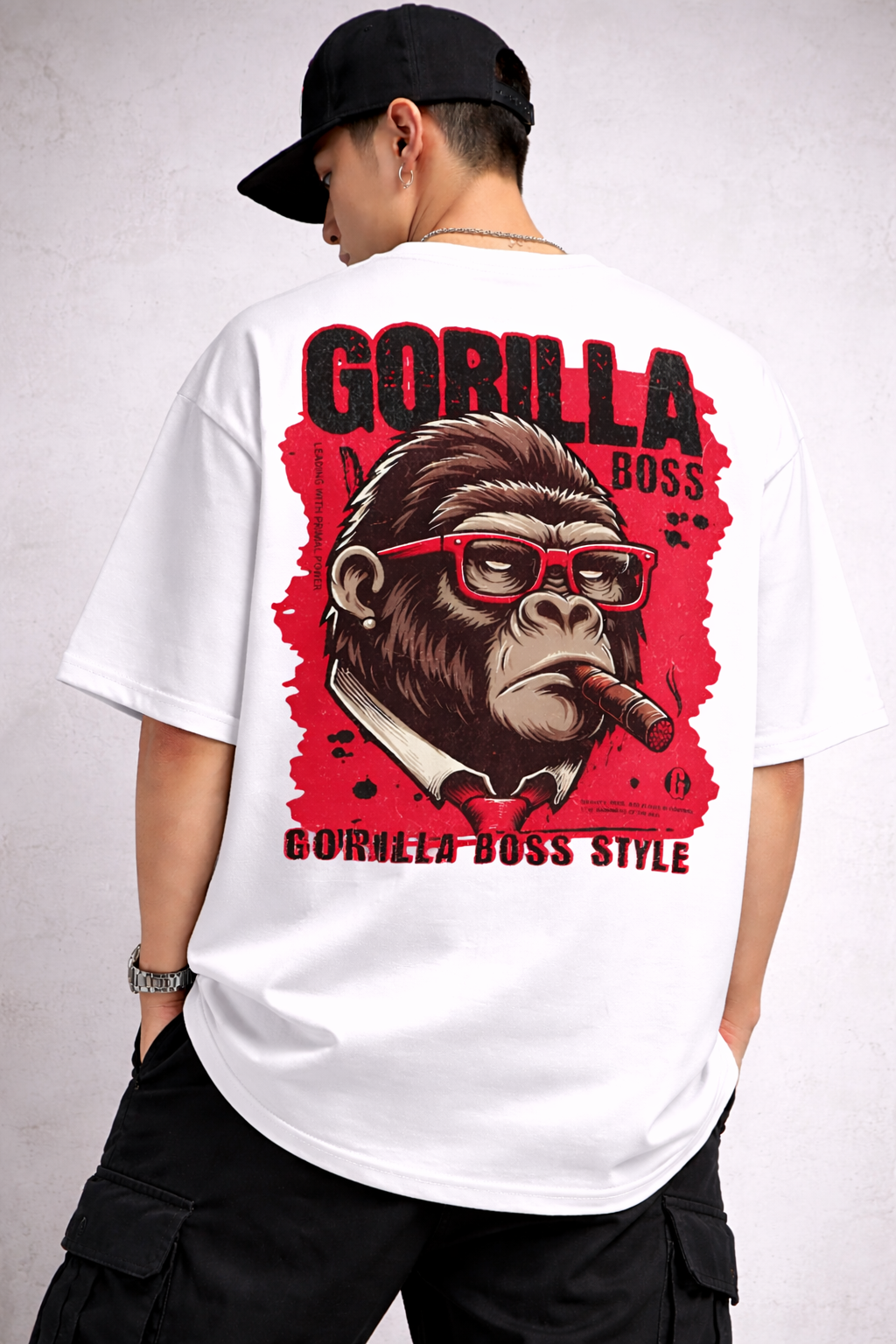 Gorilla Boss