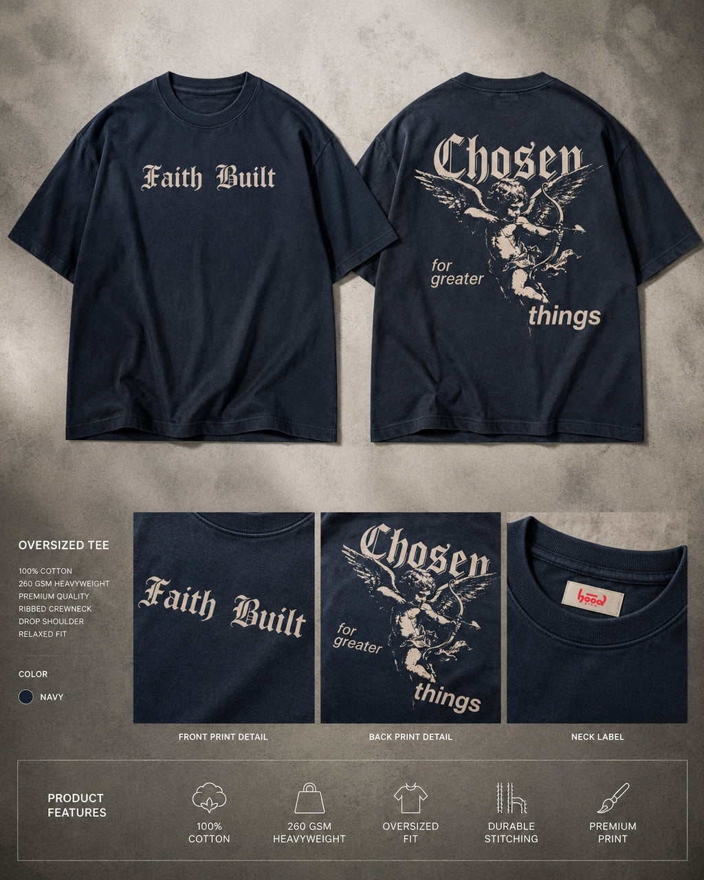 The Chosen Tee