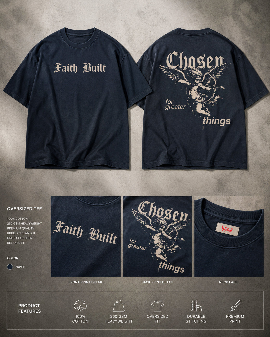 The Chosen Tee